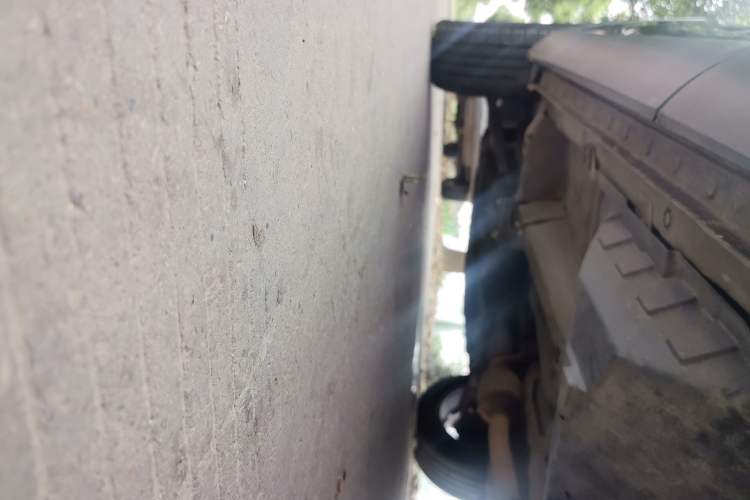 Used Haval F7 2021 1.5T Two-Wheel Drive i-Type Chassis Rear Left