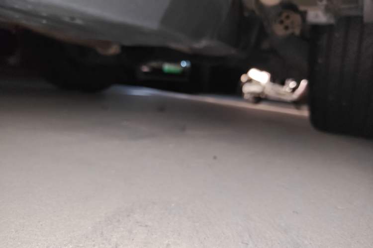 Used Haval F7 2021 1.5T Two-Wheel Drive iXuan Chassis Rear Left