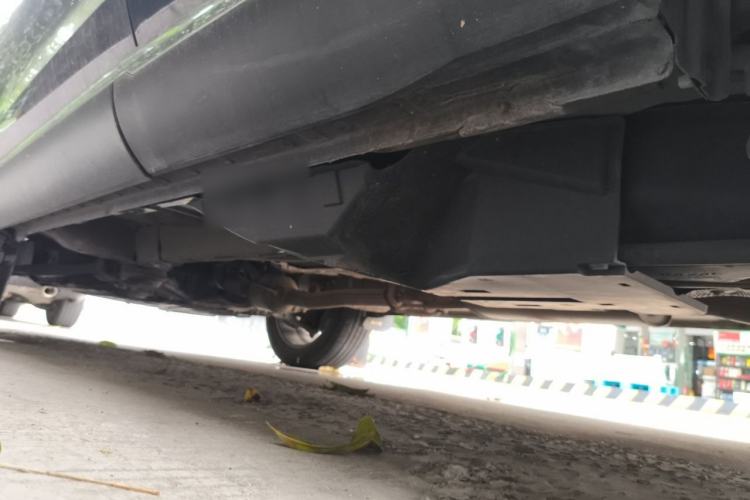Used Haval F7 2021 1.5T Two-Wheel Drive i-Type Chassis Rear Left