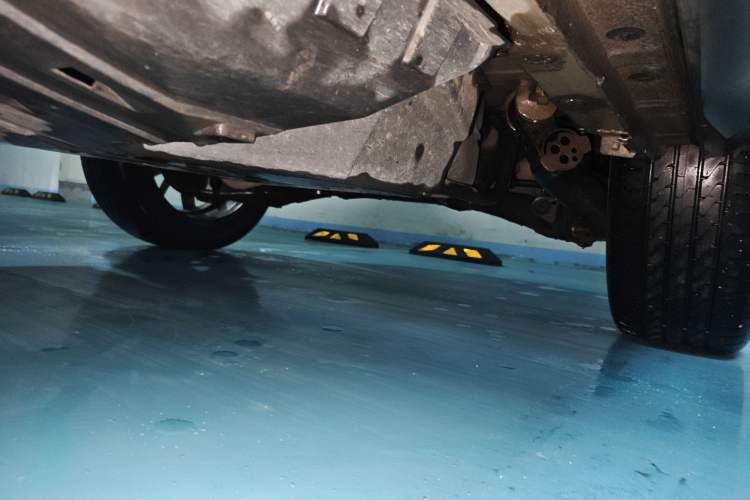 Used Haval F7 2021 1.5T Two-Wheel Drive i-Type Chassis Rear Left