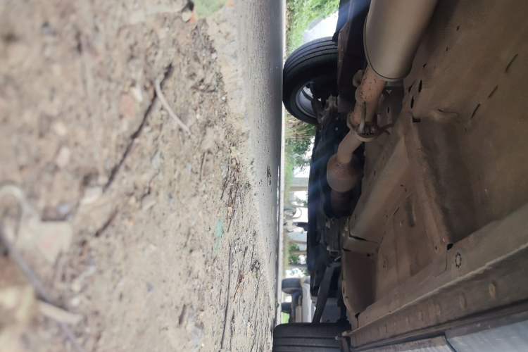 Used Haval F7 2021 1.5T Two-Wheel Drive i-Type Chassis Rear Right