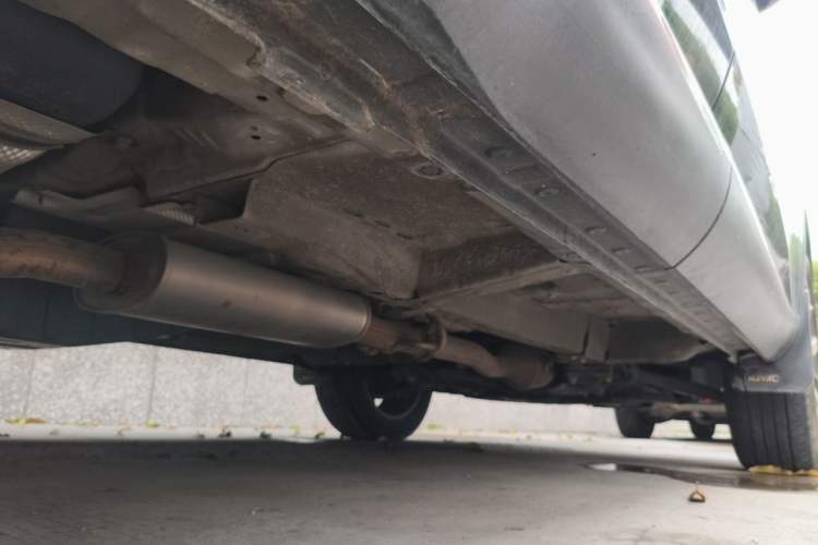 Used Haval F7 2021 1.5T Two-Wheel Drive i-Type Chassis Rear Right