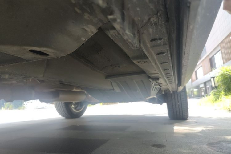 Used Haval F7 2021 2.0T Two-Wheel Drive i-Active Chassis Rear Right