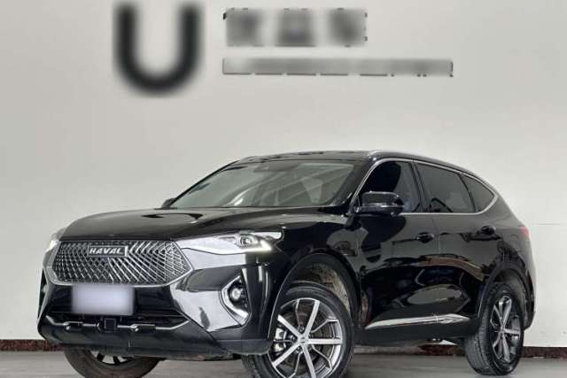 Used Haval F7 2021 1.5T Two-Wheel Drive i-Type