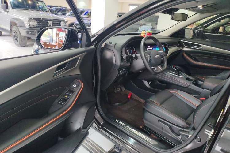 Used Haval F7 2021 1.5T Two-Wheel Drive iXuan Driver Seat