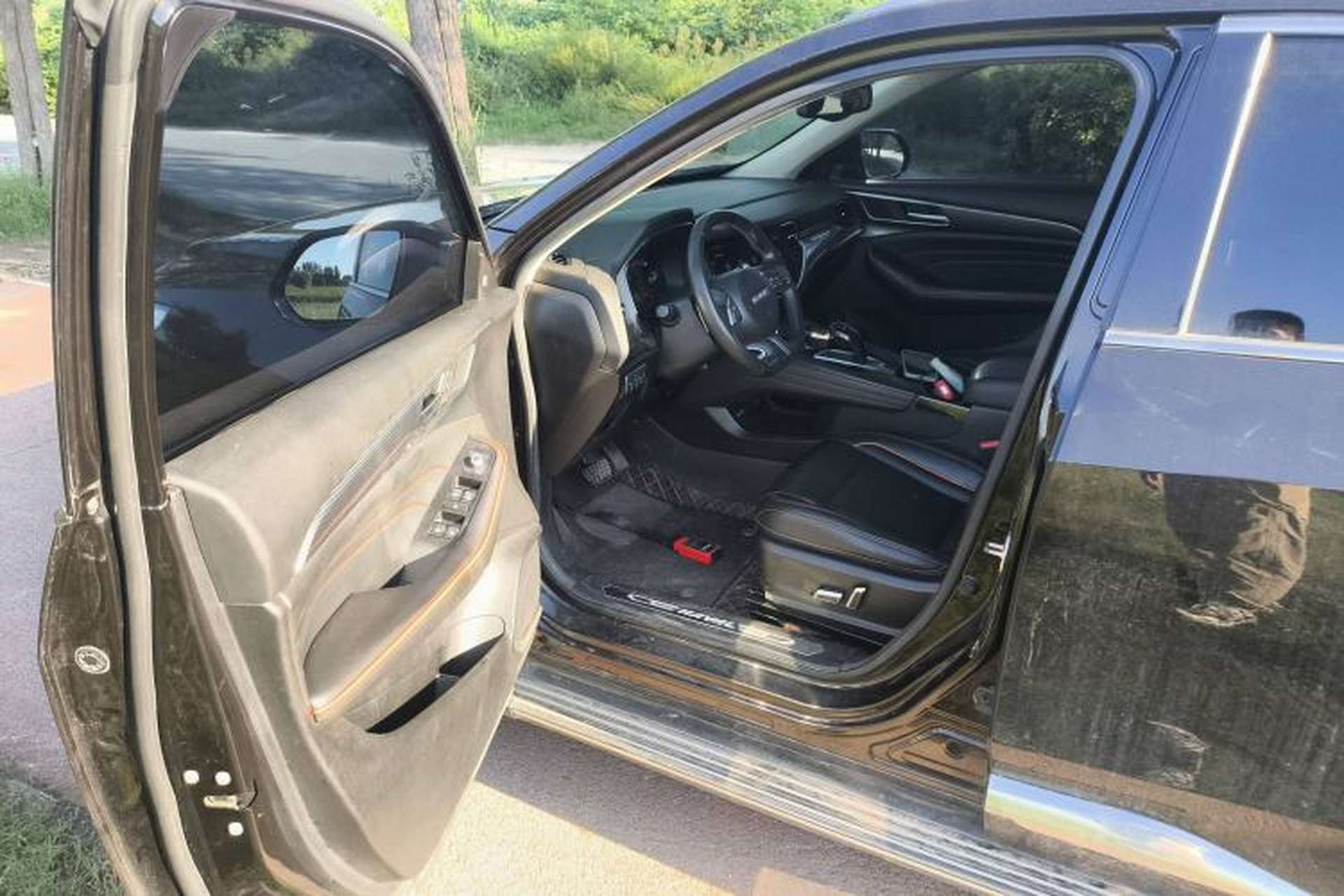 Used Haval F7 2021 2.0T All-Wheel Drive iJoy Driver Seat