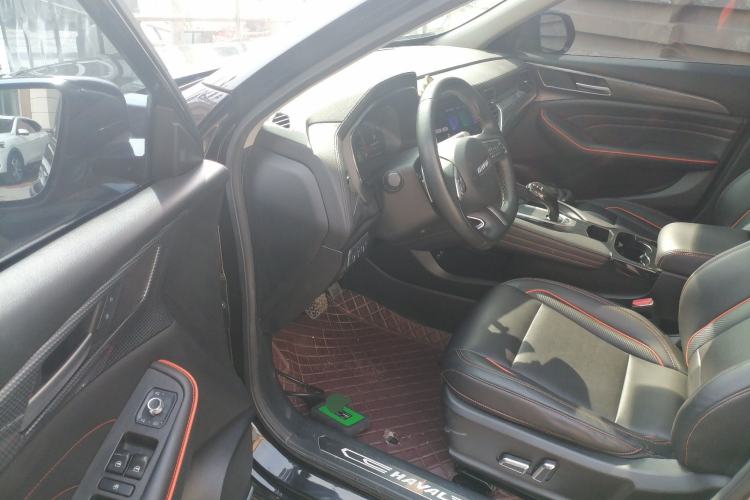Used Haval F7 2021 2.0T All-Wheel Drive iJoy Driver Seat
