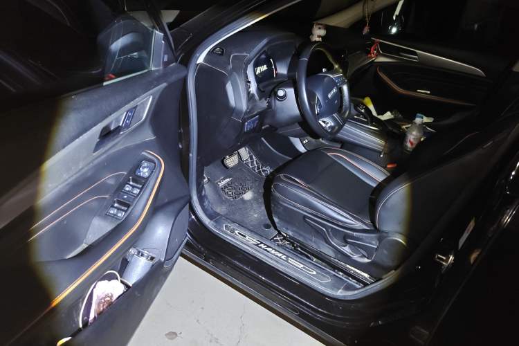 Used Haval F7 2021 1.5T Two-Wheel Drive iXuan Driver Seat
