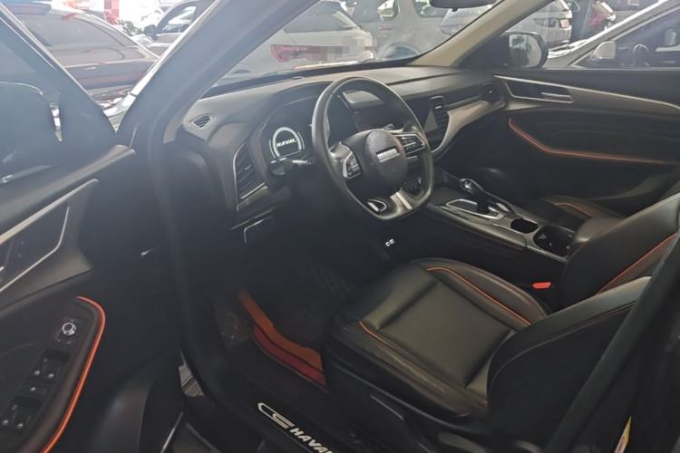 Used Haval F7 2021 1.5T Two-Wheel Drive iXuan Driver Seat