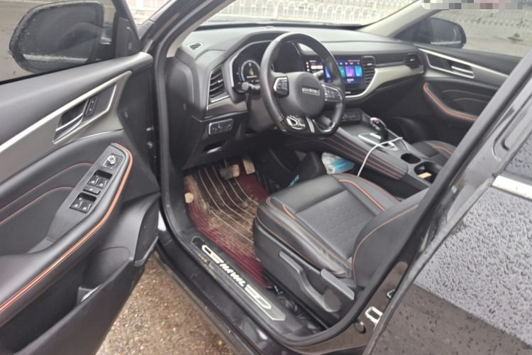 Used Haval F7 2021 1.5T Two-Wheel Drive iXuan Driver Seat
