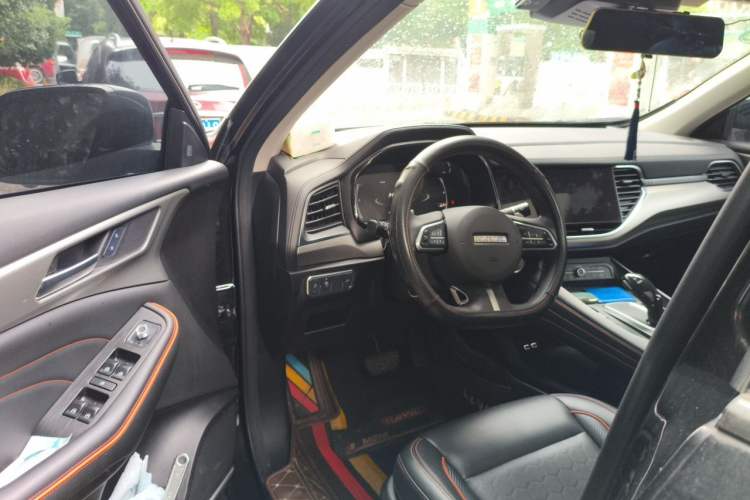 Used Haval F7 2021 1.5T Two-Wheel Drive i-Type Driver Seat