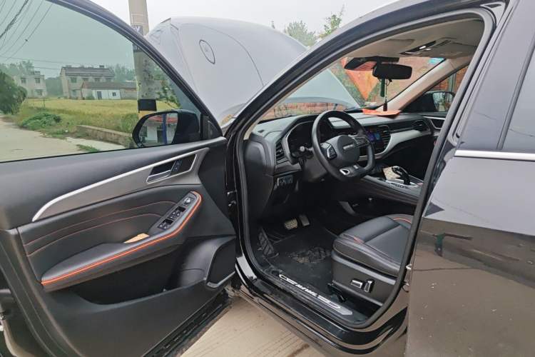 Used Haval F7 2021 1.5T Two-Wheel Drive i-Type Driver Seat