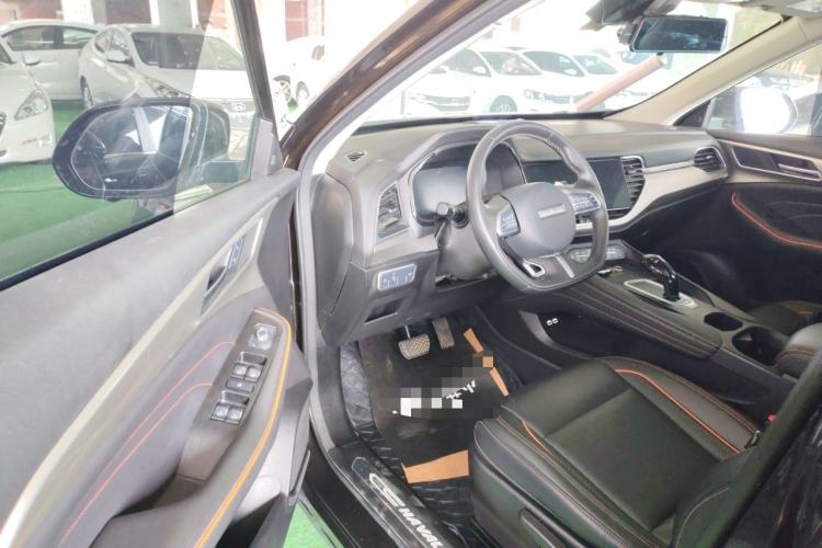 Used Haval F7 2021 1.5T Two-Wheel Drive iXuan Driver Seat