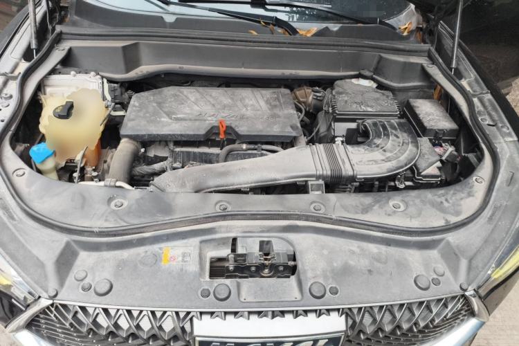 Used Haval F7 2021 1.5T Two-Wheel Drive i-Type Engine Bay