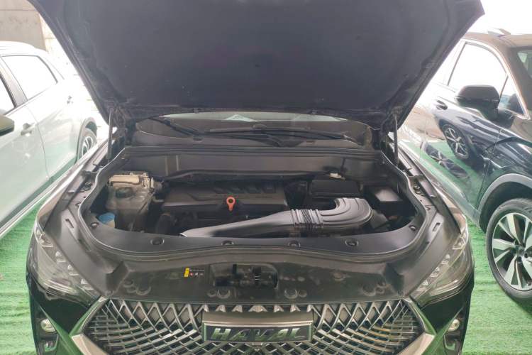 Used Haval F7 2021 1.5T Two-Wheel Drive iXuan Engine Bay