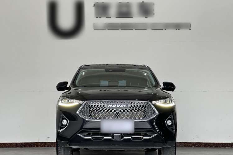 Used Haval F7 2021 1.5T Two-Wheel Drive i-Type Exterior 1