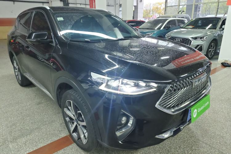 Used Haval F7 2021 1.5T Two-Wheel Drive i-Type Exterior 1
