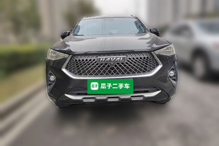 Used Haval F7 2021 1.5T Two-Wheel Drive iXuan Exterior 1