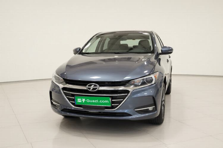Used Haval F7 2021 2.0T All-Wheel Drive iJoy Exterior 2