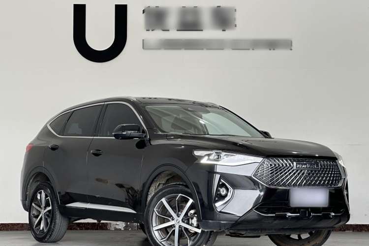 Used Haval F7 2021 1.5T Two-Wheel Drive i-Type Exterior 2