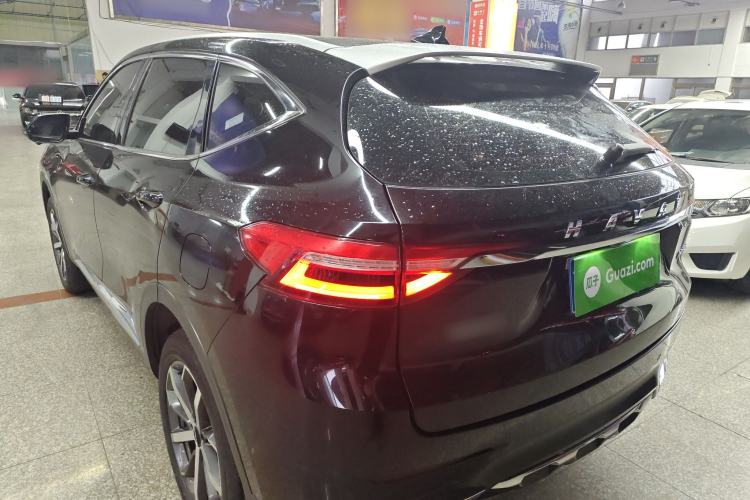 Used Haval F7 2021 1.5T Two-Wheel Drive i-Type Exterior 2