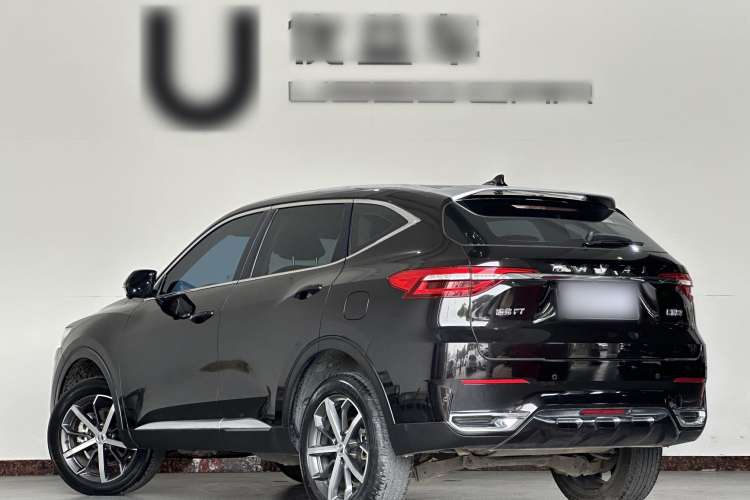 Used Haval F7 2021 1.5T Two-Wheel Drive i-Type Exterior 3