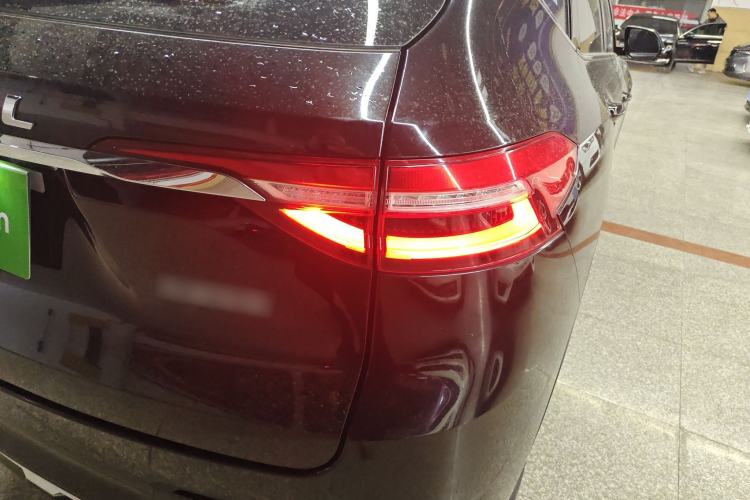Used Haval F7 2021 1.5T Two-Wheel Drive i-Type Exterior 3