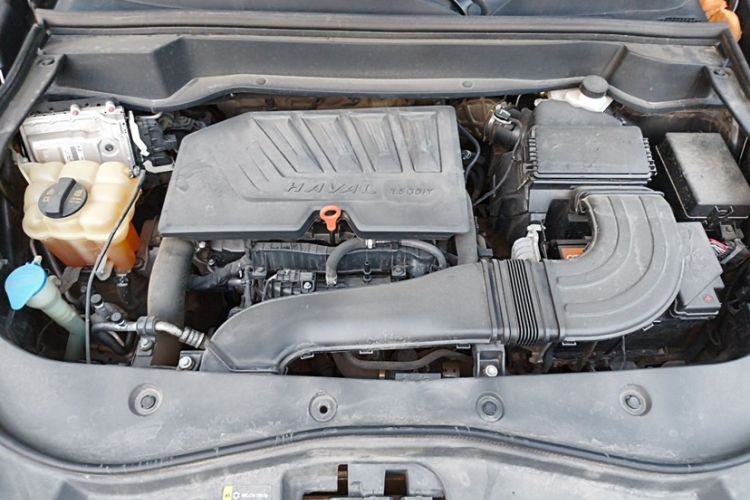 Used Haval F7 2021 1.5T Two-Wheel Drive i-Type Exterior 4