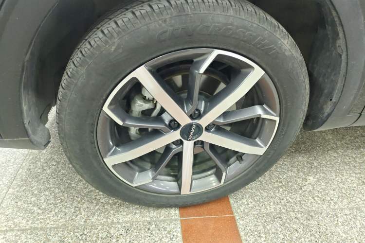 Used Haval F7 2021 1.5T Two-Wheel Drive i-Type Exterior 4