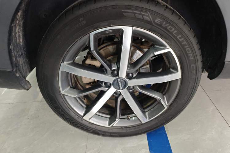 Used Haval F7 2021 1.5T Two-Wheel Drive i-Trend Exterior 5