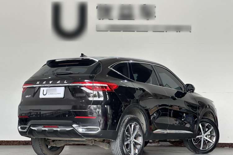 Used Haval F7 2021 1.5T Two-Wheel Drive i-Type Exterior 5