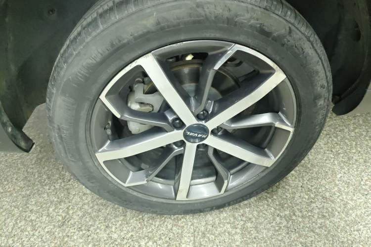Used Haval F7 2021 1.5T Two-Wheel Drive i-Type Exterior 5