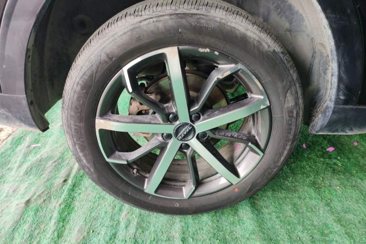 Used Haval F7 2021 1.5T Two-Wheel Drive iXuan Exterior 5