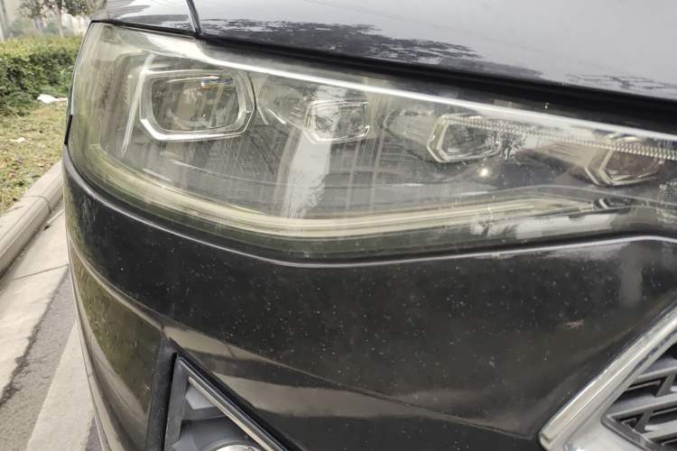 Used Haval F7 2021 1.5T Two-Wheel Drive iXuan Exterior 6
