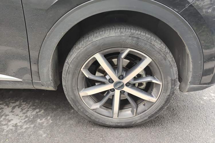 Used Haval F7 2021 1.5T Two-Wheel Drive iXuan Exterior 7