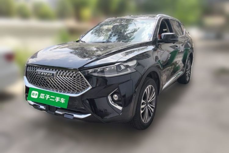 Haval F7 2021 2.0T All-Wheel Drive iJoy d’occasion Guazi used car, China used car export, Used car for sale, Used  cars, Cheapest cars for sale