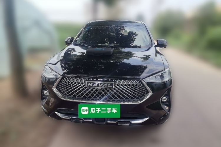 Used Haval F7 2021 1.5T Two-Wheel Drive i-Type Front