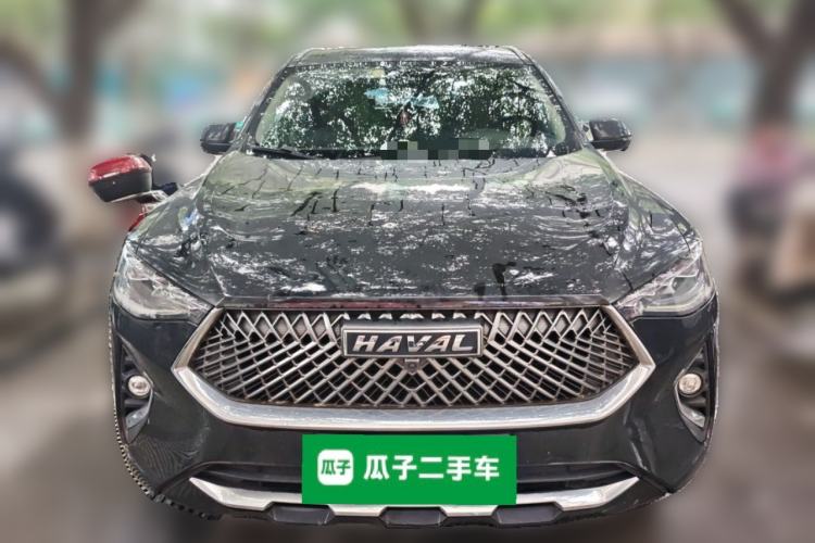Used Haval F7 2021 1.5T Two-Wheel Drive iXuan Front