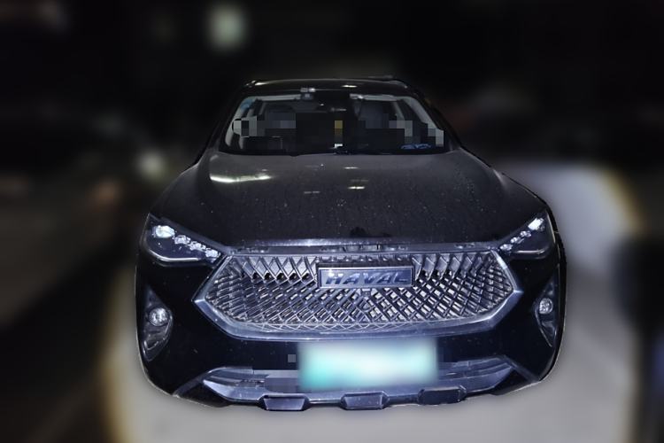 Used Haval F7 2021 1.5T Two-Wheel Drive iXuan Front