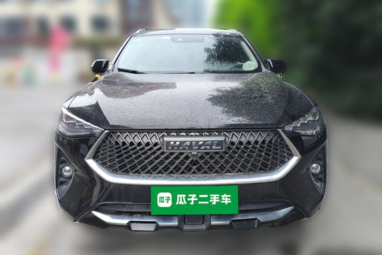 Used Haval F7 2021 1.5T Two-Wheel Drive i-Type Front