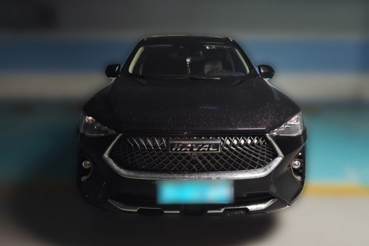Used Haval F7 2021 1.5T Two-Wheel Drive i-Type Front