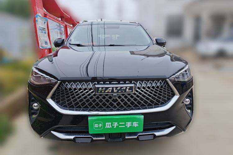 Used Haval F7 2021 1.5T Two-Wheel Drive i-Type Front