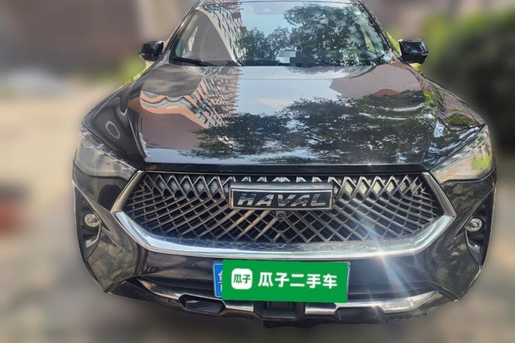 Used Haval F7 2021 2.0T Two-Wheel Drive i-Active Front