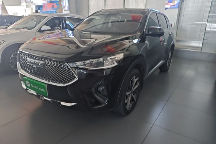 Used Haval F7 2021 1.5T Two-Wheel Drive iXuan Guazi used car, China used car export, Used car for sale, Used  cars, Cheapest cars for sale