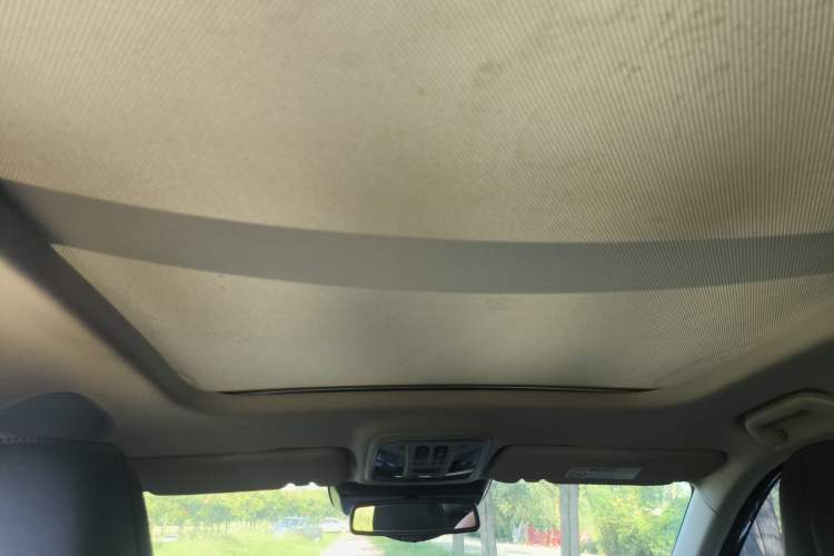 Used Haval F7 2021 2.0T All-Wheel Drive iJoy Headliner