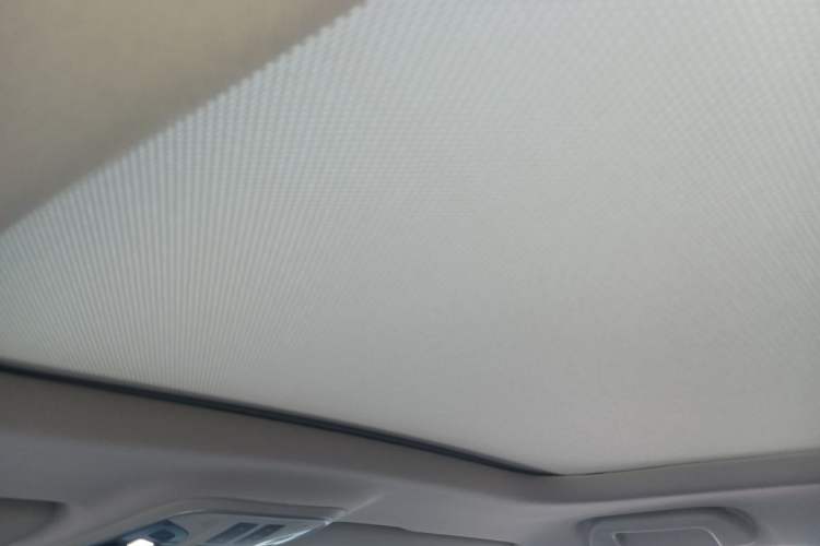 Used Haval F7 2021 2.0T Two-Wheel Drive i-Van Headliner