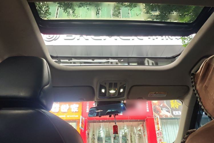 Used Haval F7 2021 1.5T Two-Wheel Drive iXuan Headliner