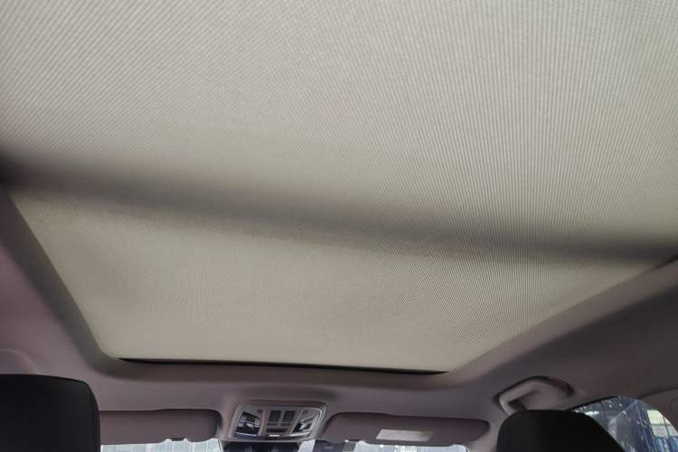 Used Haval F7 2021 1.5T Two-Wheel Drive iXuan Headliner