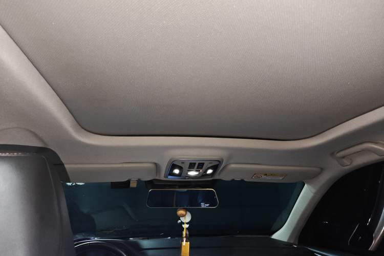 Used Haval F7 2021 1.5T Two-Wheel Drive i-Type Headliner