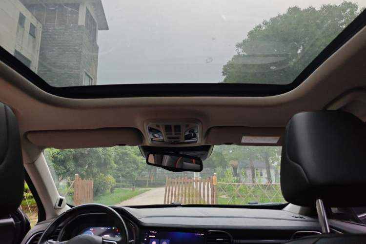 Used Haval F7 2021 2.0T All-Wheel Drive iJoy Headliner